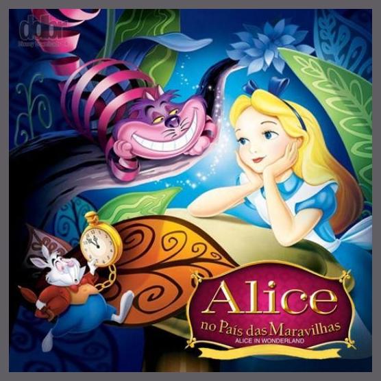 Alice No País Das Maravilhas